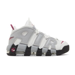 Wmns Nike Air More Uptempo Rosewood Sneakers DV1137 100