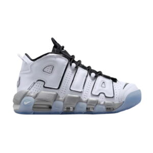 Sneakers Wmns Nike Air More Uptempo White Chrome DV7408 100