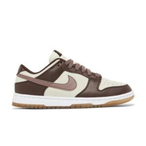 Wmns Nike Dunk Low Plum Eclipse sneakers Tang FJ4734 100