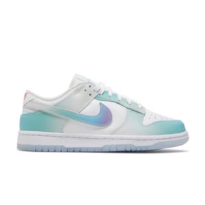 Sneakers Wmns Nike Dunk Low Unlock Your Space Grey FJ7743 194