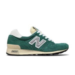 Aimé Leon Dore x New Balance 1300 Green sneakers M1300AL