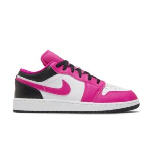 Air Jordan 1 Low GS Fierce Pink DZ5365 601