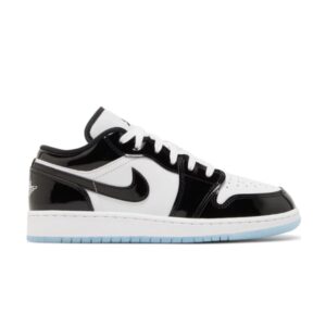 Air Jordan 1 Low SE GS Concord Sneakers DV1333 100