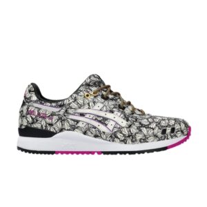 Anna Sui x atmos x Asics Gel Lyte 3 OG Butterflies sneakers 1201A984 100