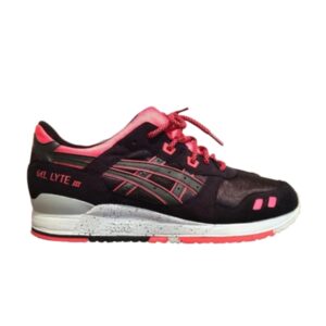 Asics Gel Lyte 3 Caviar Sneakers Pink HN538 9190