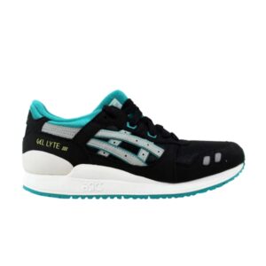 Asics Gel Lyte 3 GS Black Teal C5A4N 9013