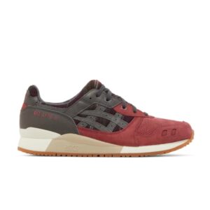 Asics Gel Lyte 3 OG Brisket Red Brown 1201A686 600