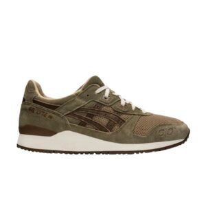 Asics Gel Lyte 3 OG Changing of the Seasons Pack – Fuyu Cream 1201A444 200