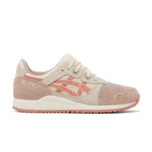 Asics Gel Lyte 3 OG Colored Toe Pack – Salmon White 1201A762 701