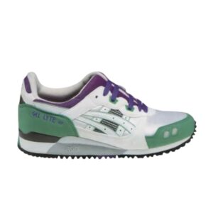 Asics Gel Lyte 3 Teal 1990 GL3TEAL90