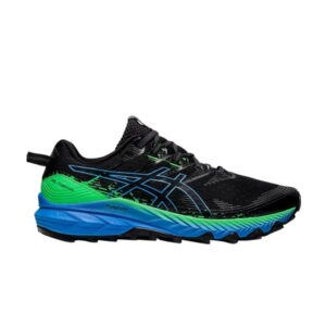 Asics Gel Trabuco 10 Black Blue Coast Cream 1011B329 002