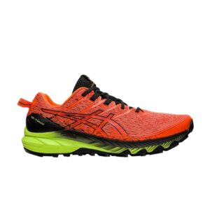 Asics Gel Trabuco 10 Shocking Orange Green 1011B329 800