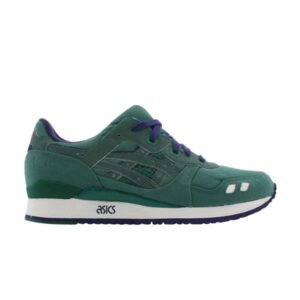 BAIT x Asics Gel Lyte 3 Premium Rings Pack – Green H20FQ 8051