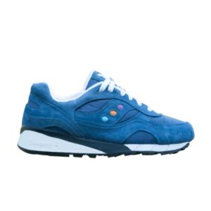 Sneakers Babochka x Saucony Shadow 6000 Blue S70152 1