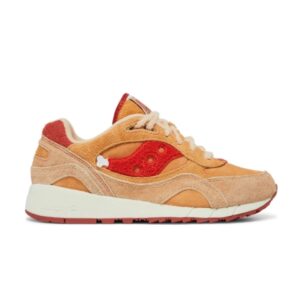 Sneakers END. x Saucony Shadow 6000 Fried Chicken S70731 1