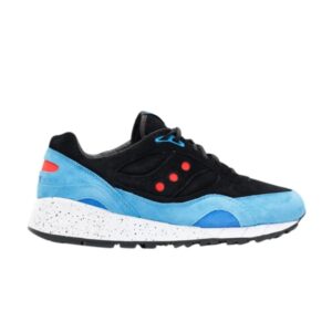 Footpatrol x Saucony Shadow 6000 Only In Soho Sneakers 70115 1