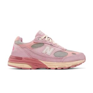 Joe Freshgoods x New Balance 993 Made in USA Performance Art Sneakers – Powder Pink MR993JH1