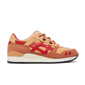 Kith x Marvel x Asics Gel Lyte 3 '07 Remastered X-Men 60th Anniversary – Gambit 1201A962 200