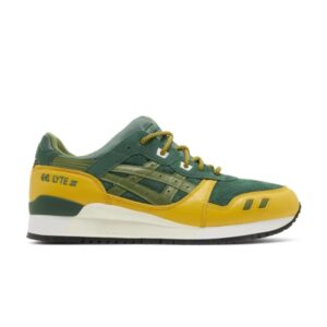 Kith x Marvel x Asics Gel Lyte 3 '07 Remastered X-Men 60th Anniversary – Rogue 1201A960 300