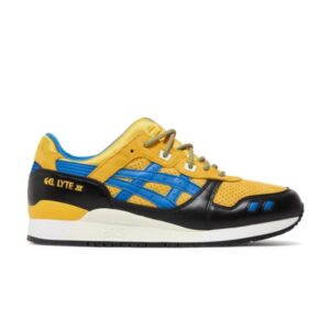 Kith x Marvel x Asics Gel Lyte 3 '07 Remastered X-Men 60th Anniversary – Wolverine 1975 1201A957 751