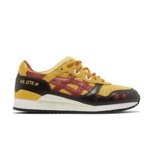 Kith x Marvel x Asics Gel Lyte 3 '07 Remastered X-Men 60th Anniversary – Wolverine 1980 1201A957 750