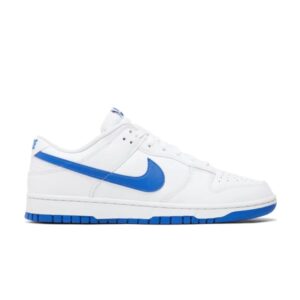 Nike Dunk Low White Hyper Royal Summit White/Hyper Royal DV0831 104