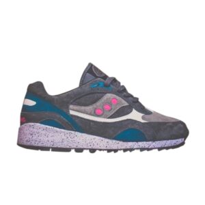 Offspring x Saucony Shadow 6000 Running Since 96 White 70141 2