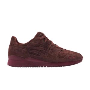 Ronnie Fieg x Asics Gel Lyte 3 OG The Palette – Saddle 1201A224 026