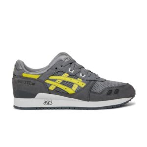 Ronnie Fieg x Asics Gel Lyte 3 Remastered Super Yellow 1201A810 020