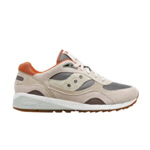 Sneakers Saucony Shadow 6000 Beige Gray Orange S70441 50