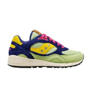 Sneakers Saucony Shadow 6000 Mint Green Purple S70741 1