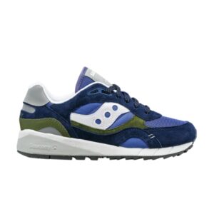 Sneakers Saucony Shadow 6000 Navy Olive S70674 4