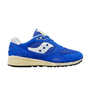 Sneakers Saucony Shadow 6000 Premium Blue White Black S70785 1