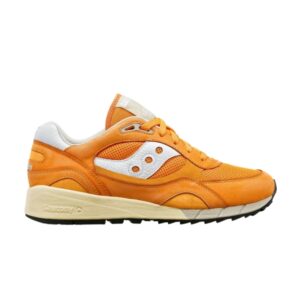 Sneakers Saucony Shadow 6000 Premium Orange White S70785 2