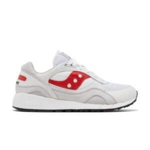 Sneakers Saucony Shadow 6000 Premium White Red S70668 2