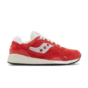 Sneakers Saucony Shadow 6000 Suede Premium Red S70662 6