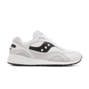 Sneakers Saucony Shadow 6000 White Black Gray S70668 1