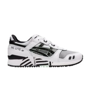 Wmns Asics GT Lyte 3 OG Modern Tokyo Pack – White Black 1192A207 100