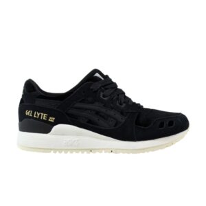 Sneakers Wmns Asics Gel Lyte 3 Black Black HN7T9 9090