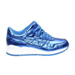 Sneakers Wmns Asics Gel Lyte 3 Blue White H6E5L 4242