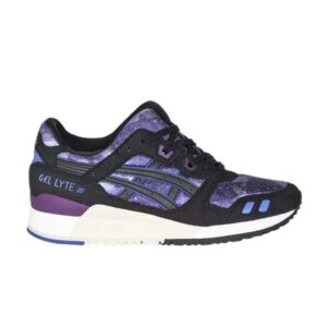 Sneakers Wmns Asics Gel Lyte 3 Cosmo Pack – Black H5Z5N 5390