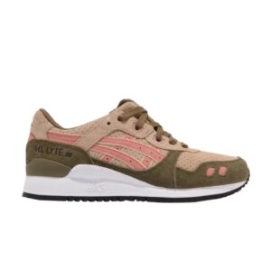 Sneakers Wmns Asics Gel Lyte 3 Ikebana Pack – Amberlight Rose Dawn H8B6L 1725