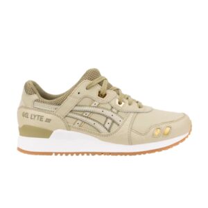 Sneakers Wmns Asics Gel Lyte 3 Khaki Gum 1192A114 300