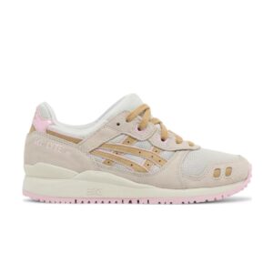 Sneakers Wmns Asics Gel Lyte 3 OG Birch Camel Beige Pink 1202A236 206