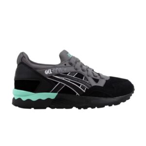 Sneakers Wmns Asics Gel Lyte 5 Black Teal H661L 9090