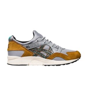 Sneakers Wmns Asics Gel Lyte 5 Piedmont Gray White 1192A142 020