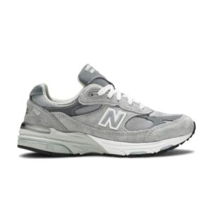 Sneakers Wmns New Balance 993 Made In USA Gray WR993GL