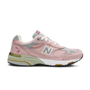 Sneakers Wmns New Balance 993 Pink WR993KM