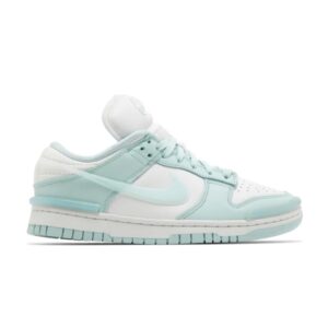 Sneakers Wmns Nike Dunk Low Twist Jade Ice Summit White/Jade Ice DZ2794 101