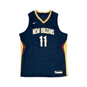 Basketball Jersey 2022-23 New Orleans Pelicans Dyson Daniels #11 Youth Swingman Icon Edition Navy Jersey Blue 691581